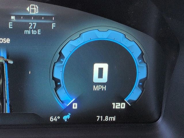 2026 Ford Bronco Big Bend CC