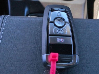 2026 Ford Bronco Big Bend CC