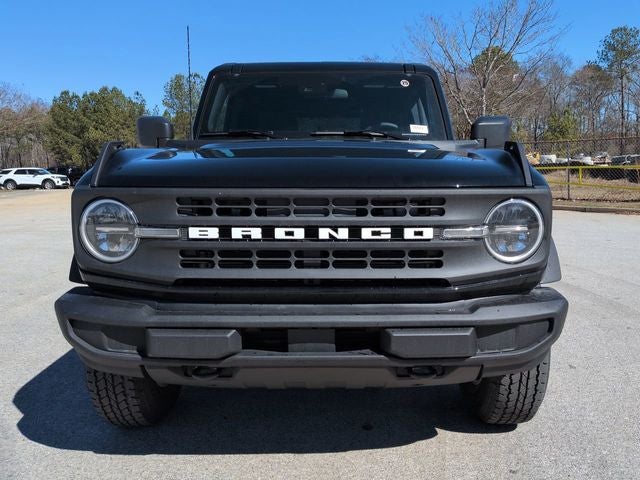 2026 Ford Bronco Big Bend CC