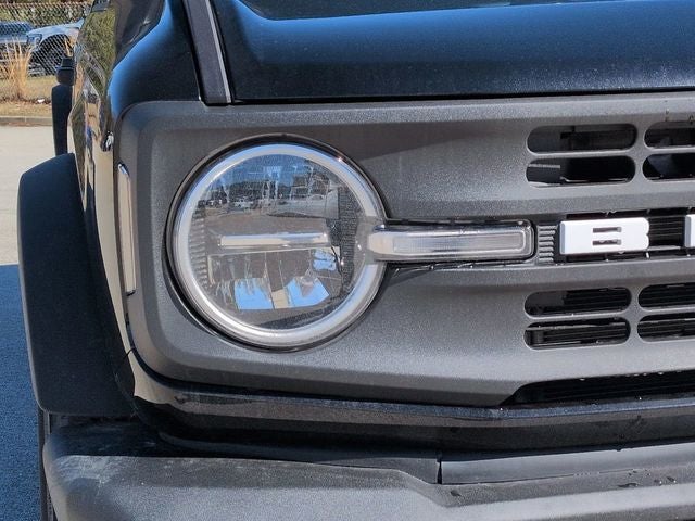 2026 Ford Bronco Big Bend CC