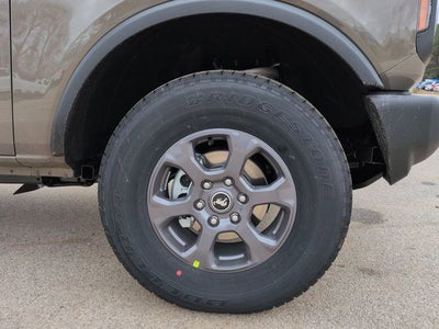 2026 Ford Bronco Big Bend CC