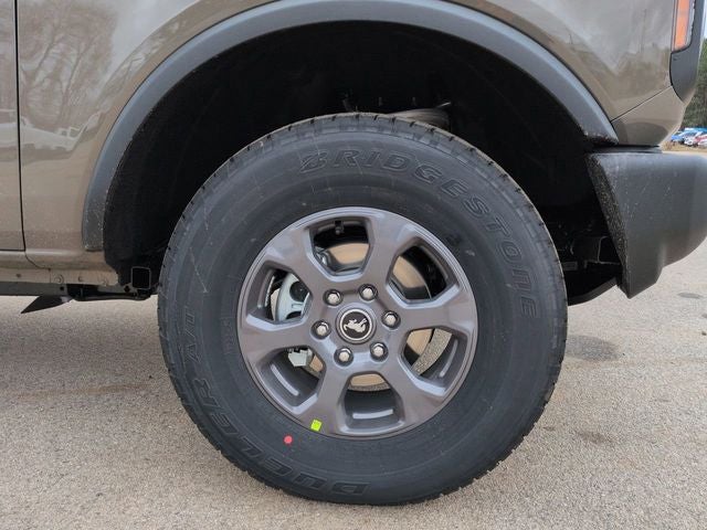 2026 Ford Bronco Big Bend CC