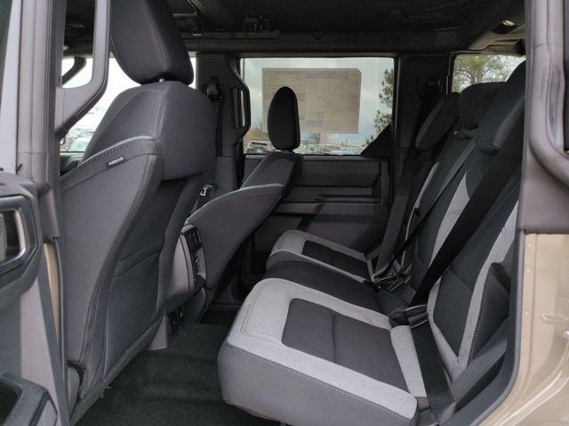 2026 Ford Bronco Big Bend CC