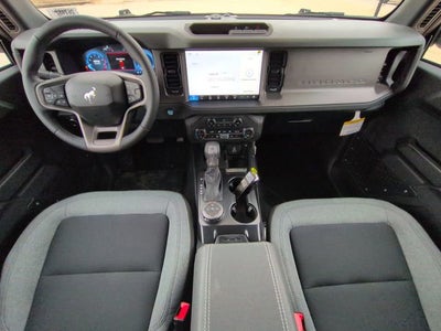 2026 Ford Bronco Big Bend CC