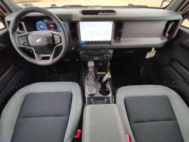 2026 Ford Bronco Big Bend CC