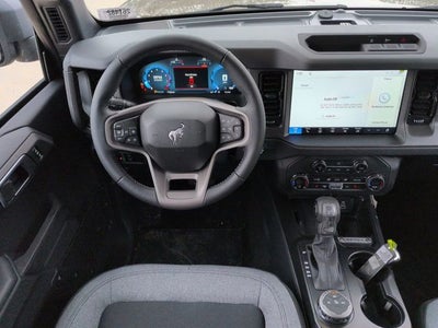 2026 Ford Bronco Big Bend CC