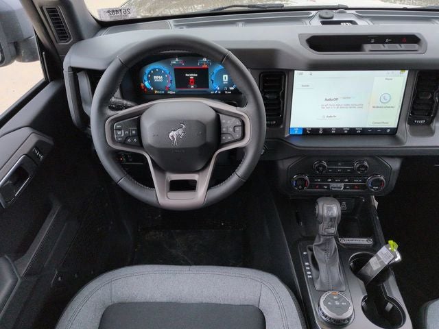 2026 Ford Bronco Big Bend CC