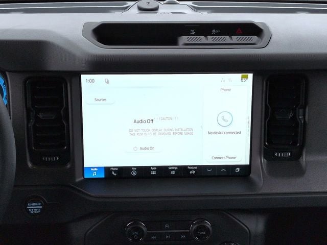 2026 Ford Bronco Big Bend CC