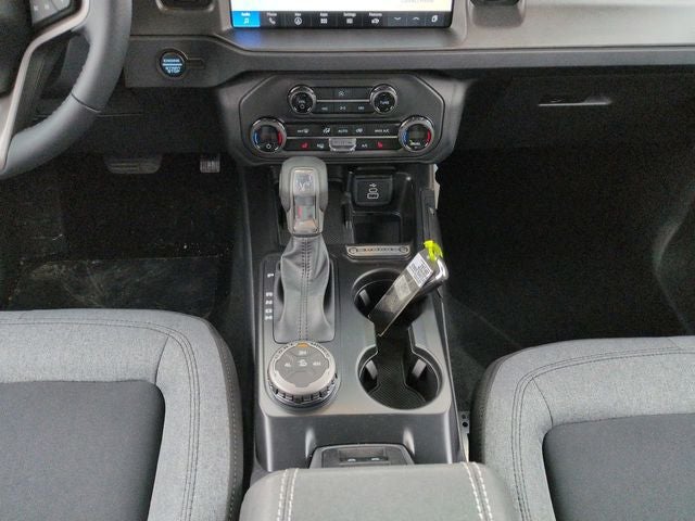 2026 Ford Bronco Big Bend CC