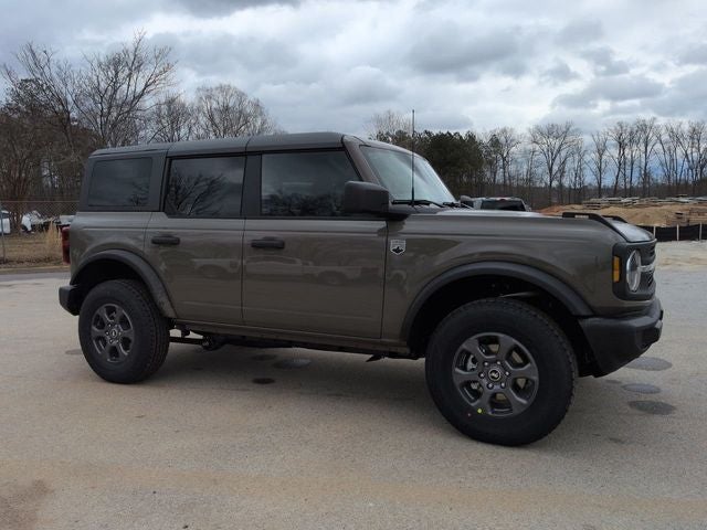 2026 Ford Bronco Big Bend CC