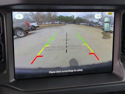 2026 Ford Bronco Big Bend CC