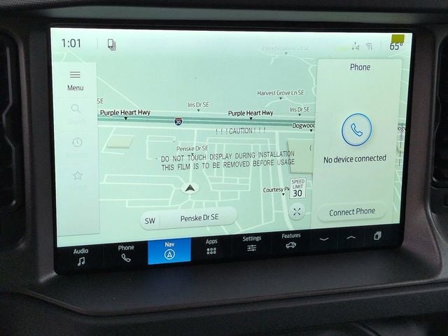 2026 Ford Bronco Big Bend CC