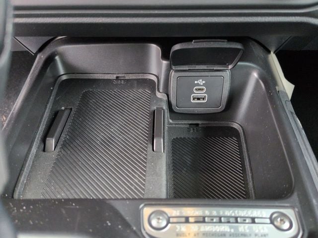 2026 Ford Bronco Big Bend CC