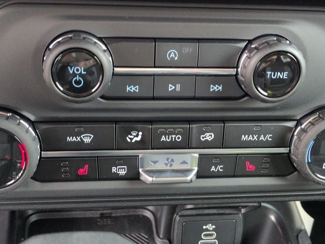 2026 Ford Bronco Big Bend CC