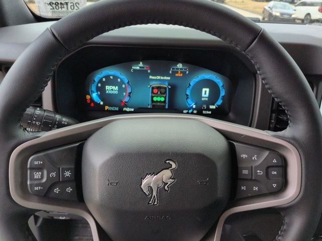 2026 Ford Bronco Big Bend CC