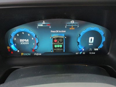 2026 Ford Bronco Big Bend CC