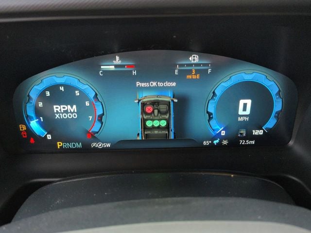 2026 Ford Bronco Big Bend CC