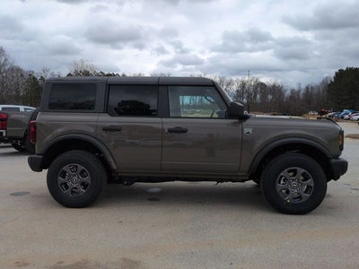 2026 Ford Bronco Big Bend CC
