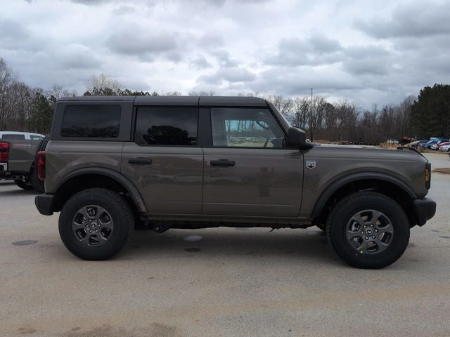 2026 Ford Bronco Big Bend CC