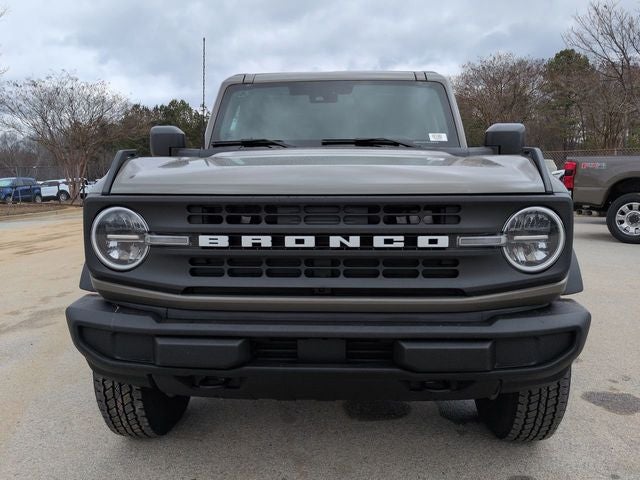 2026 Ford Bronco Big Bend CC