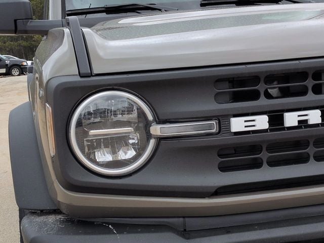 2026 Ford Bronco Big Bend CC