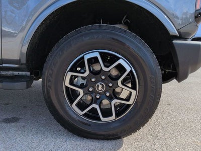 2024 Ford Bronco Outer Banks 4WD