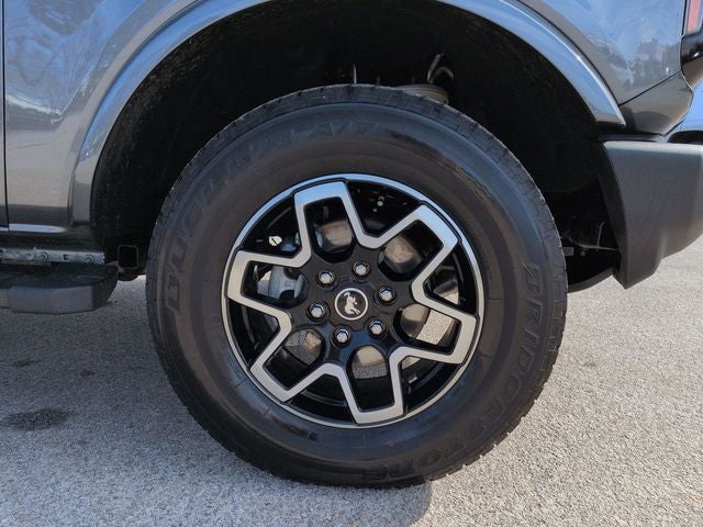 2024 Ford Bronco Outer Banks 4WD
