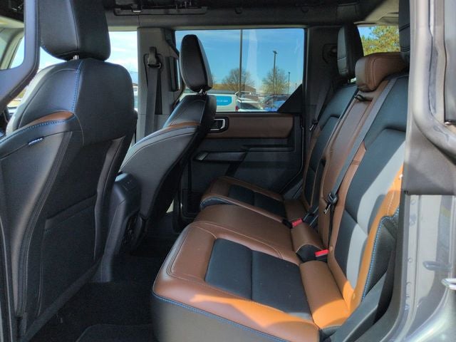 2024 Ford Bronco Outer Banks 4WD
