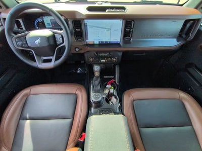 2024 Ford Bronco Outer Banks 4WD