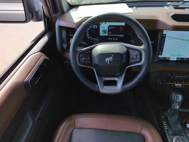 2024 Ford Bronco Outer Banks 4WD