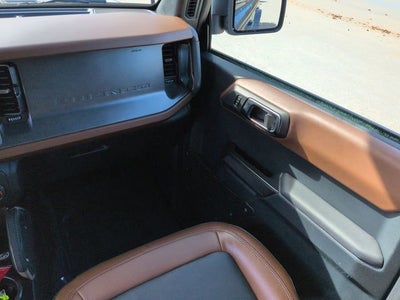 2024 Ford Bronco Outer Banks 4WD