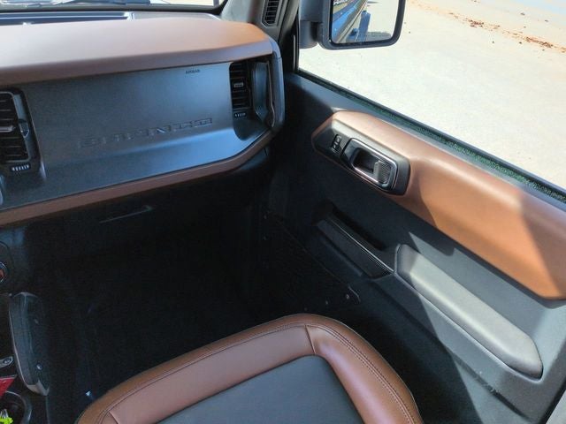 2024 Ford Bronco Outer Banks 4WD