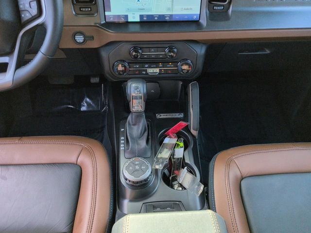 2024 Ford Bronco Outer Banks 4WD