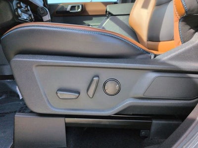 2024 Ford Bronco Outer Banks 4WD