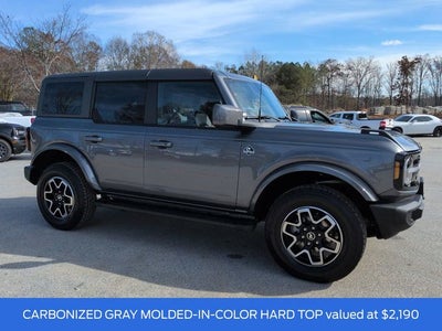 2024 Ford Bronco Outer Banks 4WD