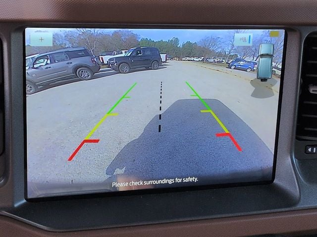 2024 Ford Bronco Outer Banks 4WD