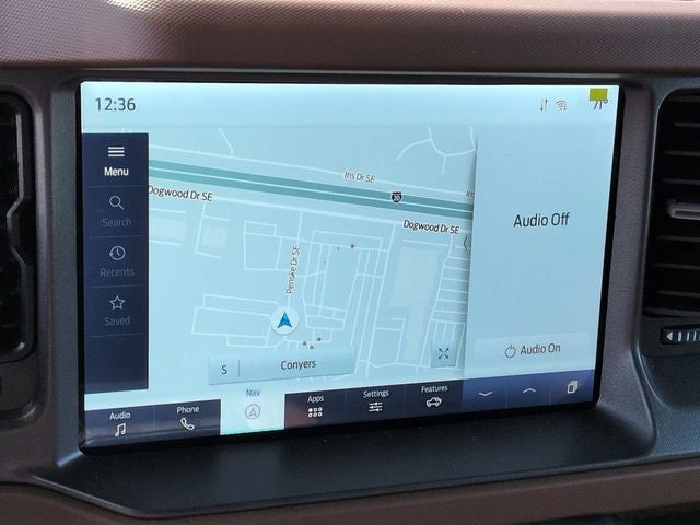 2024 Ford Bronco Outer Banks 4WD