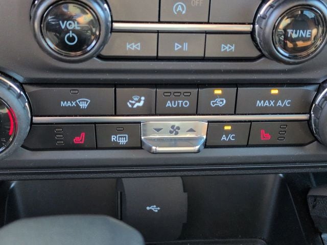 2024 Ford Bronco Outer Banks 4WD