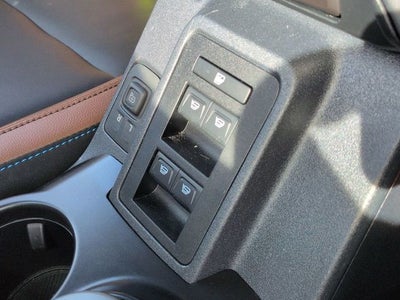 2024 Ford Bronco Outer Banks 4WD