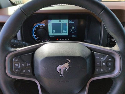 2024 Ford Bronco Outer Banks 4WD