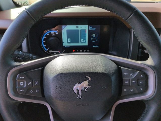 2024 Ford Bronco Outer Banks 4WD