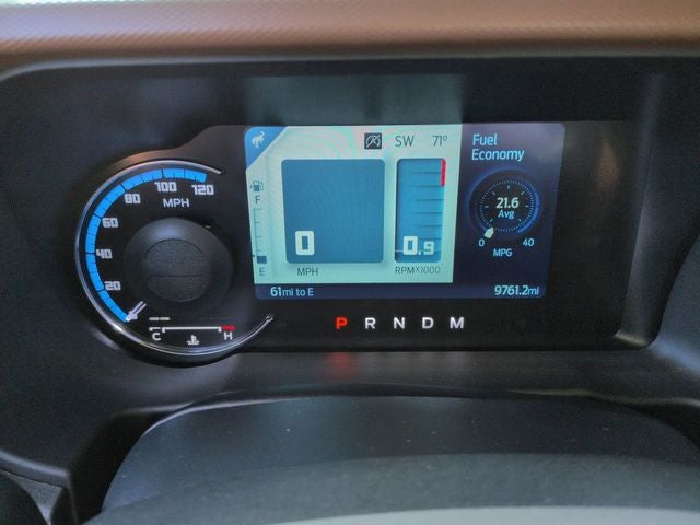 2024 Ford Bronco Outer Banks 4WD