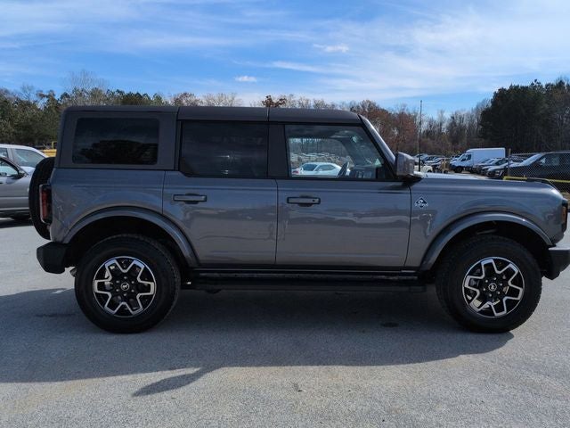2024 Ford Bronco Outer Banks 4WD