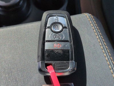 2024 Ford Bronco Outer Banks 4WD