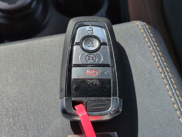 2024 Ford Bronco Outer Banks 4WD