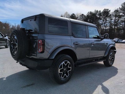 2024 Ford Bronco Outer Banks 4WD