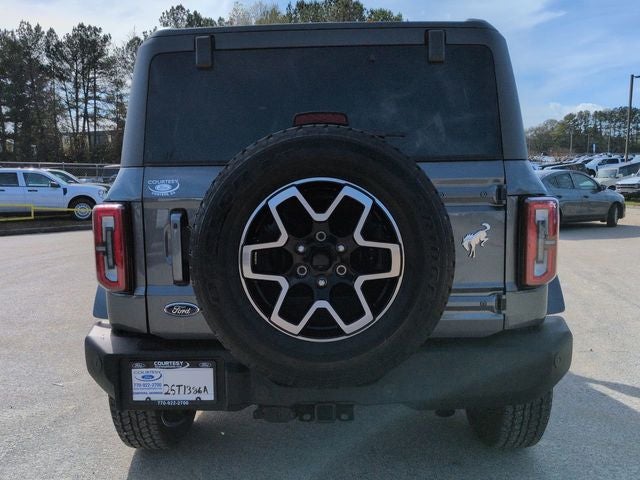 2024 Ford Bronco Outer Banks 4WD