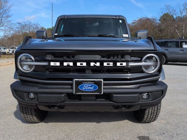 2024 Ford Bronco Outer Banks 4WD