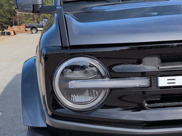 2024 Ford Bronco Outer Banks 4WD