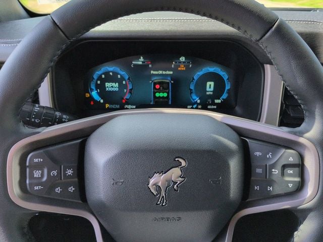 2026 Ford Bronco Outer Banks CC